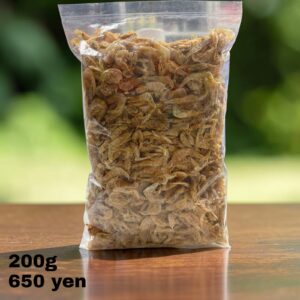 Dried Shrimp – Fresh & Flavorful