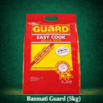 Basmati Guard (5kg) – Easy Cook Sella Rice