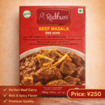Radhuni Beef Masala – 100g