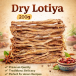 🐟 Dry Lotiya (200g)