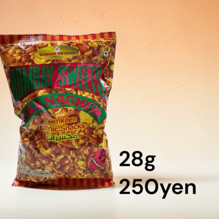 Chanachur – Crunchy & Spicy