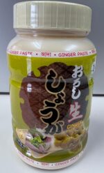 Ginger paste