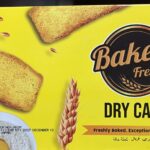 Dry Cake
