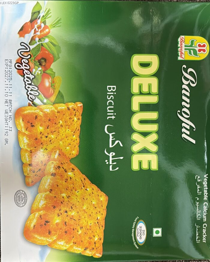 Banoful Deluxe Biscuit - Image 2