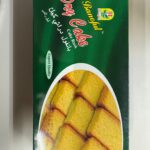 Dry cake