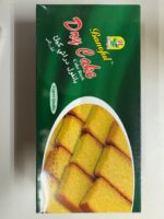 Dry cake